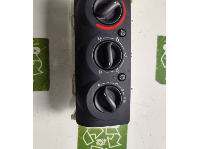 Блок управления климат-контролем 8200147160, 5B2540000 Renault Clio II