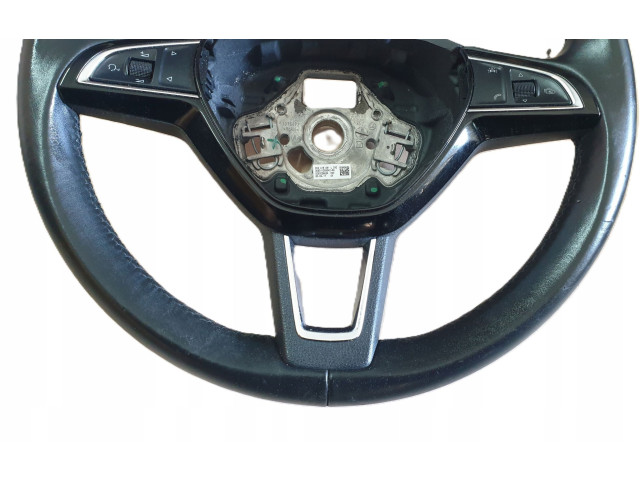 Руль Skoda Octavia Mk3 (5E) 2013 - 2019 года 3V0419091L