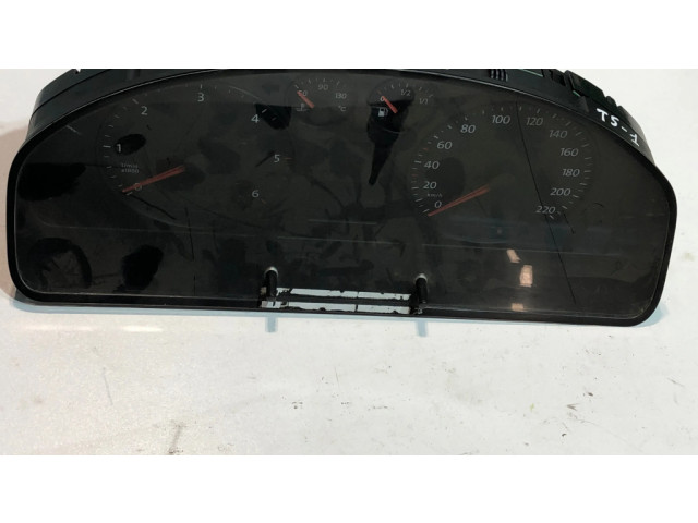 Přístrojová deska Volkswagen Transporter - Caravelle T5 2007 7H0920861E, VWZ7Z005887554