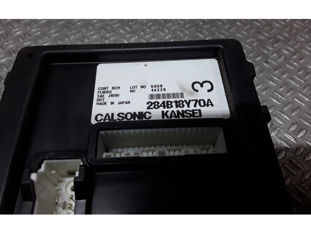 Блок комфорта 284B18Y70A   Infiniti FX   