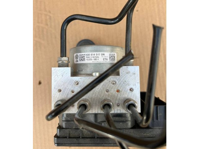 Блок АБС 5Q0614517DN Audi Q3 F3 2018 - года