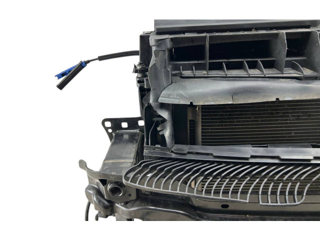 Pojistková skříňka Комплект радиатора 5Q0121203DE, 5WA121251D Volkswagen Tiguan 2021