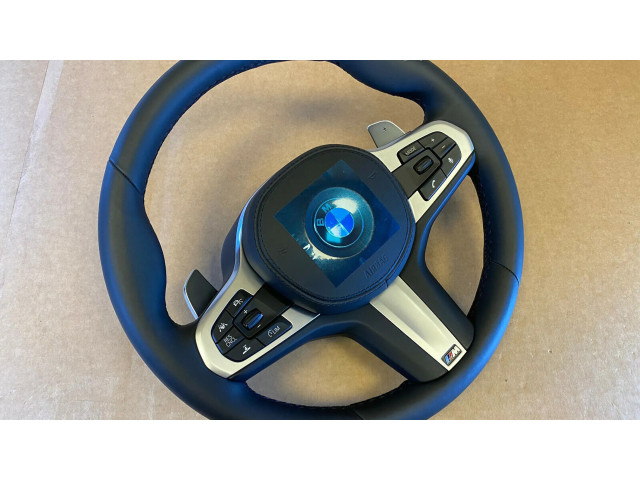 Volant BMW 6 G32 Gran Turismo 2018 32308008184, 32308094546