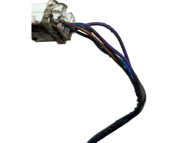 Зеркало электрическое Subaru Forester SH 2008 - 2013 года