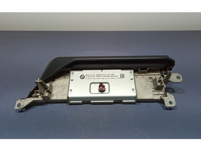 Шатун  5A065D3, 5A065D3    Alpine B3 B4 B5 B6 E90 E91 E92 E93  