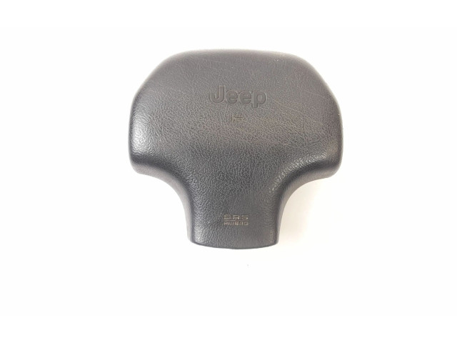 Подушка безопасности водителя Jeep Grand Cherokee