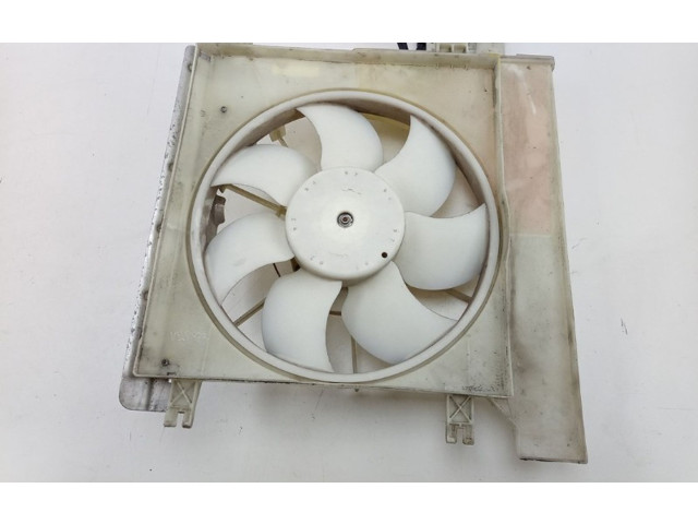Комплект вентиляторов     163600Q021A, 163600Q021A    Citroen C1 