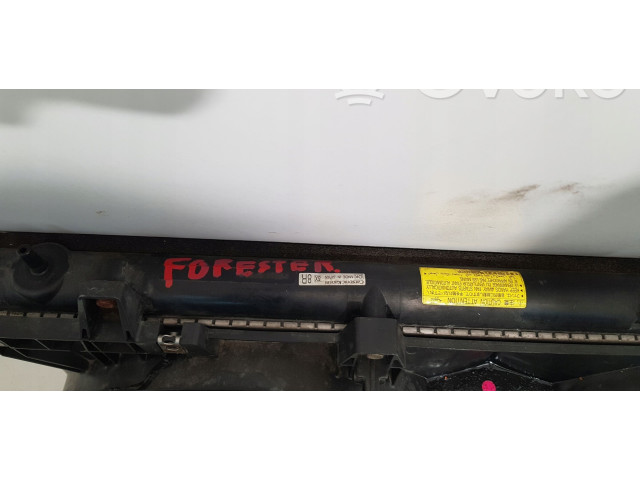 Вентилятор радиатора         Subaru Forester SG 