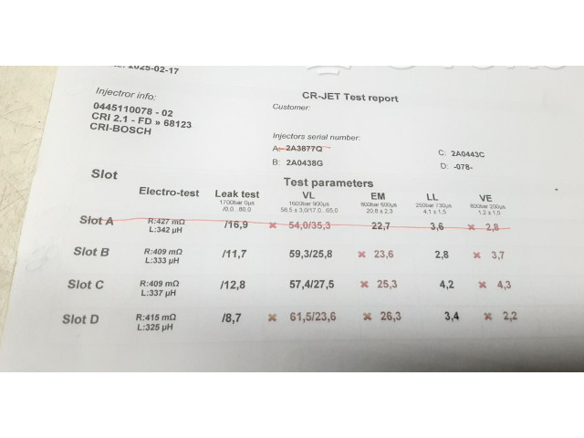 Жиклер (жиклеры) (форсунка (форсунки)       Volvo S80  1999 - 2003 года   
