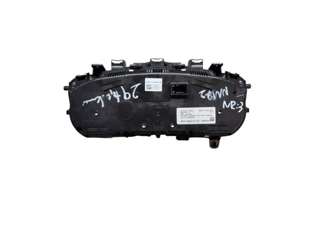 Панель приборов BK3T10849CG Ford Transit