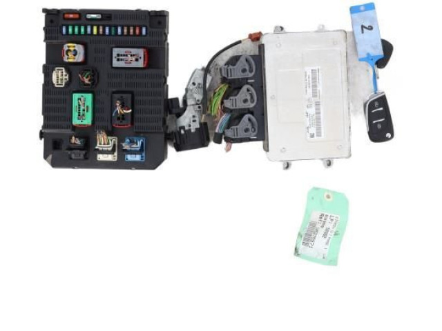 Čerpadlo oleje 00001943FL   Citroen C3   