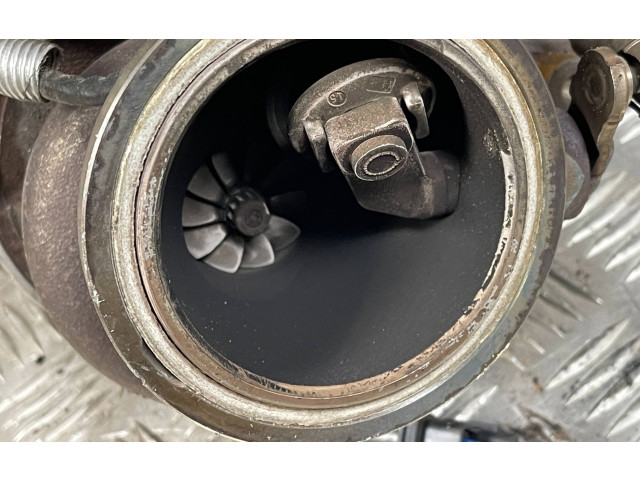  Турбина Audi A3 S3 8V  06K145654L, 06H145710C         