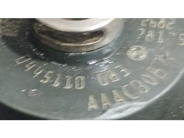 Форсунка 0445110083, 0445110083    Fiat Grande Punto   