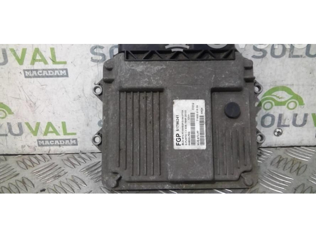 Комплект блоков управления NT Fiat Grande Punto