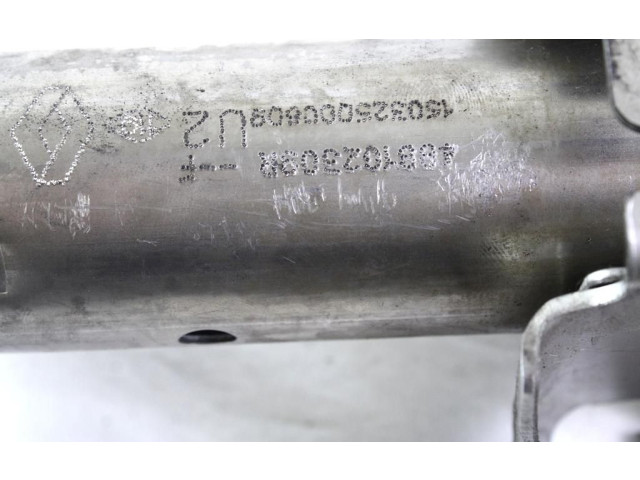  рейка  Колонка рулевая 489102309R   Dacia Sandero 2008 - 2012 года