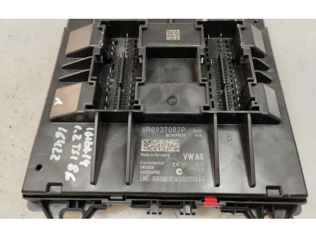 Pojistková skříňka Řídící jednotka BSM 6R0937087P Seat Ibiza IV (6J,6P) 2014