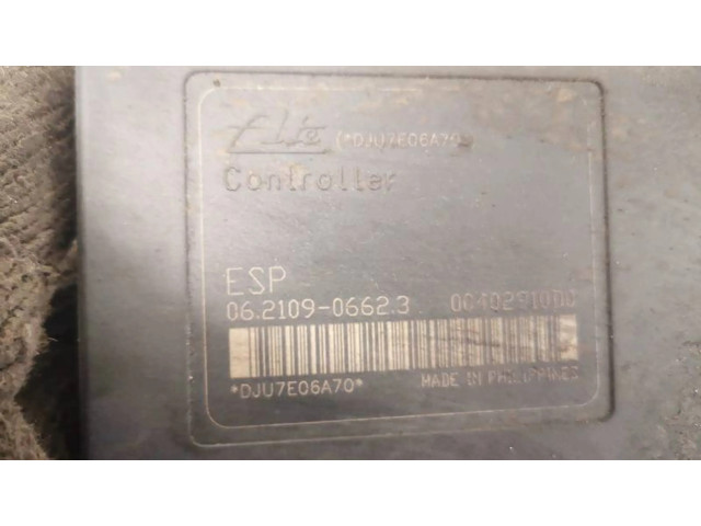 Блок АБС 57110sege610m1   Honda  Accord  2003-2007 года