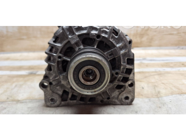 Генератор 028903031A Skoda Superb B5 (3U)