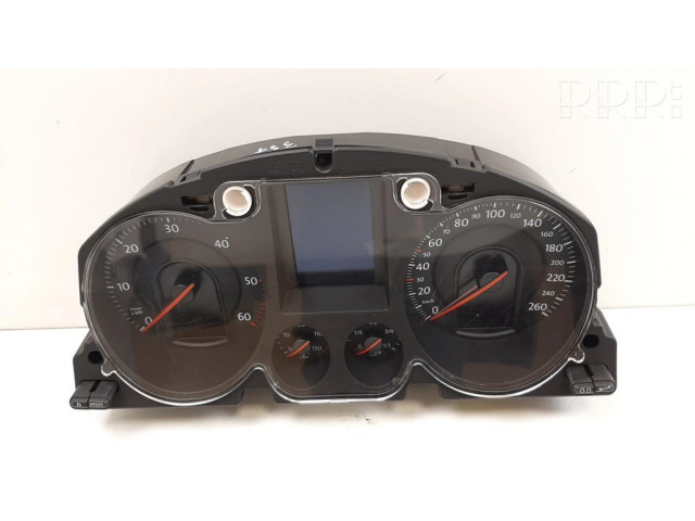 Přístrojová deska Volkswagen PASSAT B6 2005 3C0920870L, V0018000