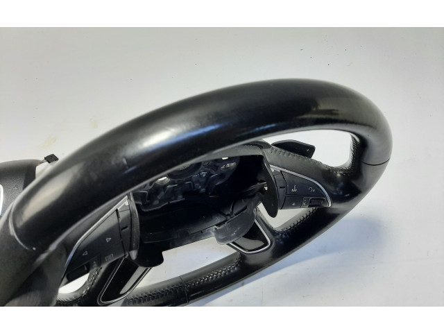 Руль Audi A6 S6 C7 4G 2011 - 2018 года 4G0419091P, 4G0880201N