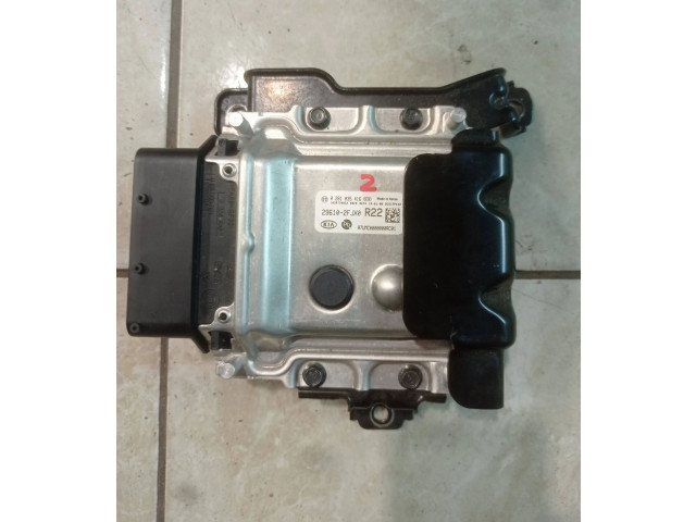 Блок управления 296102FJX0, 0281035416   KIA Sorento