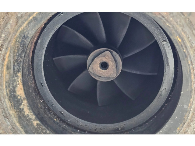 Турбина Audi A6 S6 C7 4G 059145874J, GTB2056VZK для двигателя CLAA