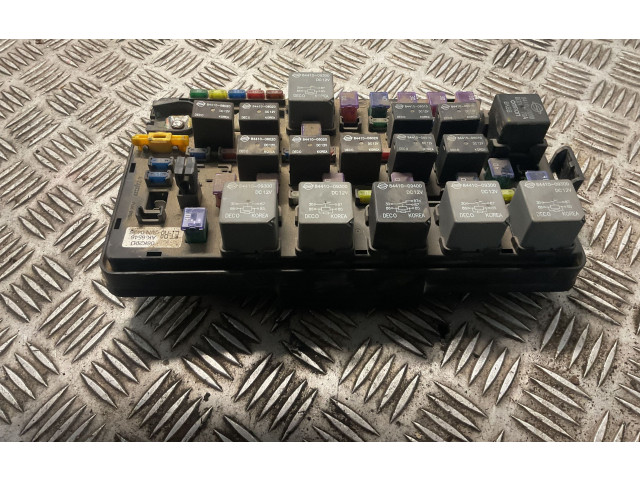 Блок предохранителей SsangYong Actyon