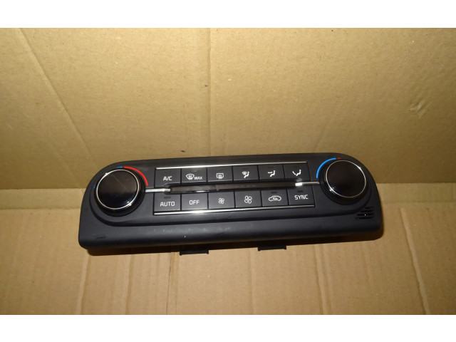 Блок управления климат-контролем 97250J7301   KIA Xceed