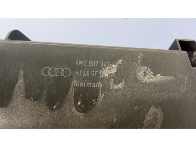 Блок управления 4M0907347 Bentley Bentayga