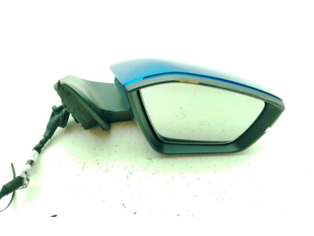 Зеркало электрическое        Skoda Octavia Mk4  2019 -  года   