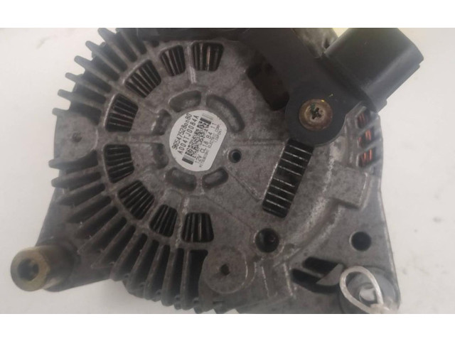 Генератор 9654752880 Citroen Berlingo