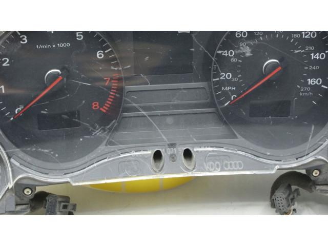 Přístrojová deska Audi A8 S8 D3 4E 2004 4E0920950H, 5901101043019