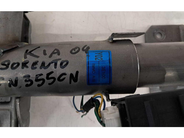    Рулевая рейка    KIA Sorento 2002 - 2009 года