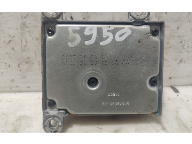 Блок подушек безопасности 9652276890, 602327400 Citroen Xsara