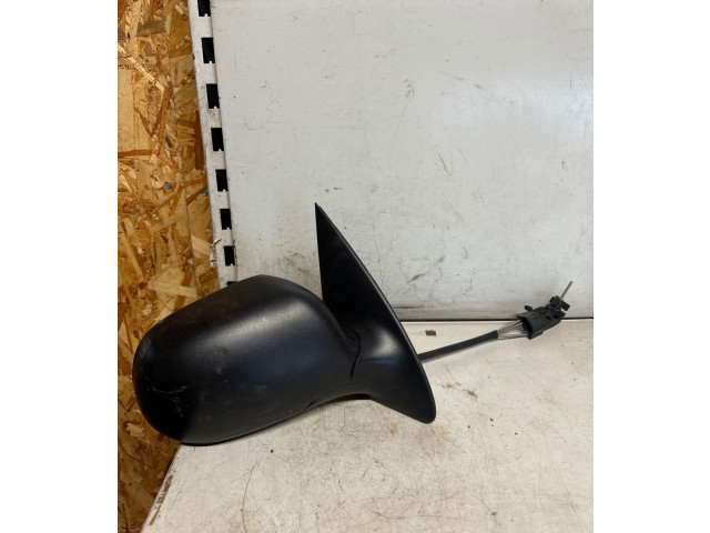 Зеркало электрическое Skoda Fabia Mk2 (5J) 2007 - 2014 года