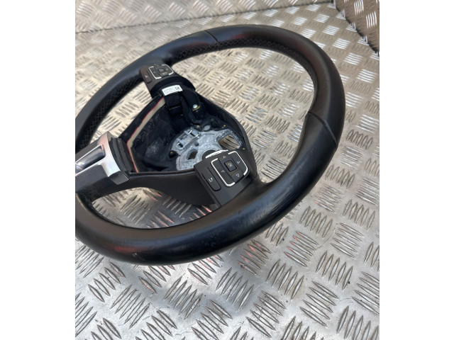 Руль Volkswagen Golf VI 2008 - 2013 года 3C8959537D, 3C8959538F