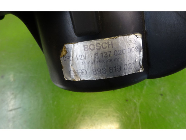 Вентилятор печки 893819021 Audi 80 90 B3