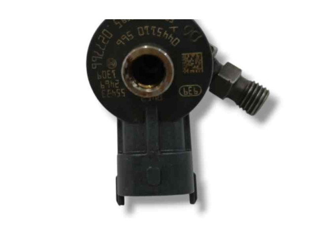 Форсунка 0445110566 Citroen C4 Aircross BH01