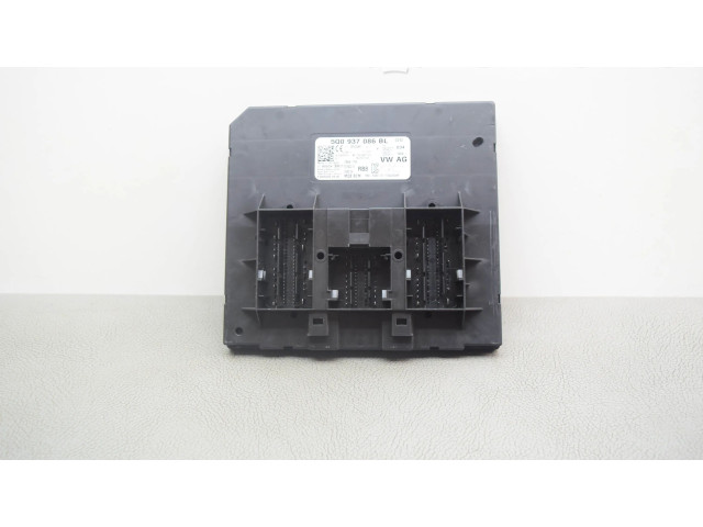 Блок комфорта 5Q0937086BL   Volkswagen Touran III   