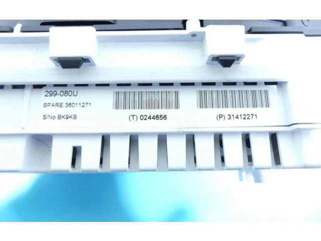 Ojnice 31412271, IMPRK1306249 Volvo V40