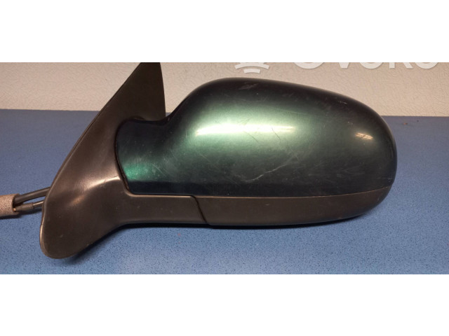 Зеркало электрическое        Volvo V70  2000 - 2004 года   