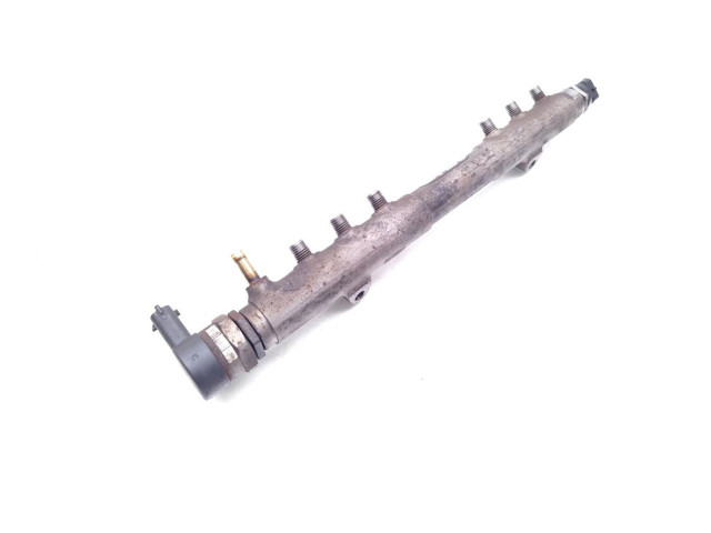 Vstřikovací lišta 31259011, 0445215023 Volvo XC60 D5244T4