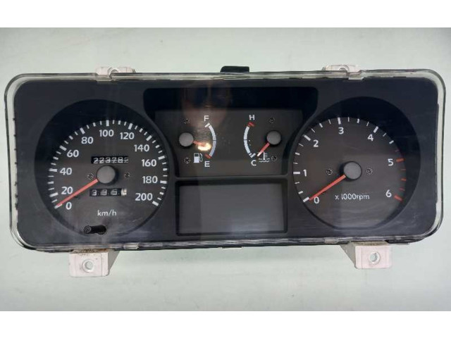 Přístrojová deska Hyundai Galloper 1999 HR806112, 3199B824