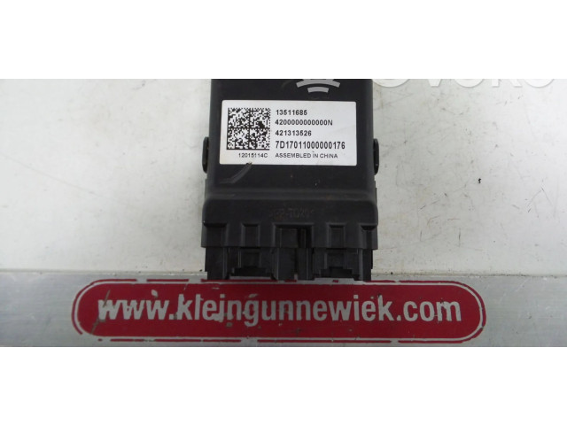 Блок управления 13511685, 13507373 Vauxhall Astra K