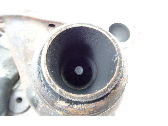  Турбина Volvo C30  9686120680, GTC1244VZ   для двигателя D4162T      