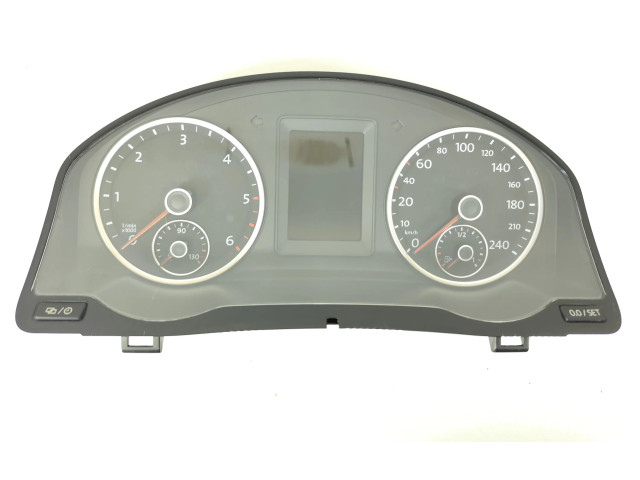 Přístrojová deska  Volkswagen Tiguan 2014 5N0920873A  