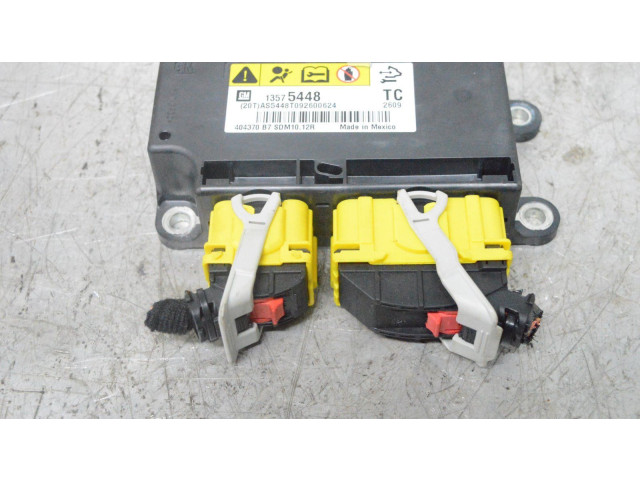 Блок подушек безопасности    Saab 9-5