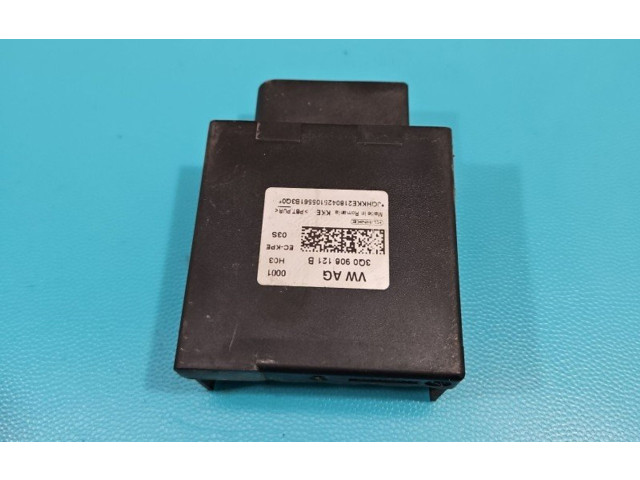 Блок комфорта 3Q0906121B, IMPRK1395520 Skoda Karoq