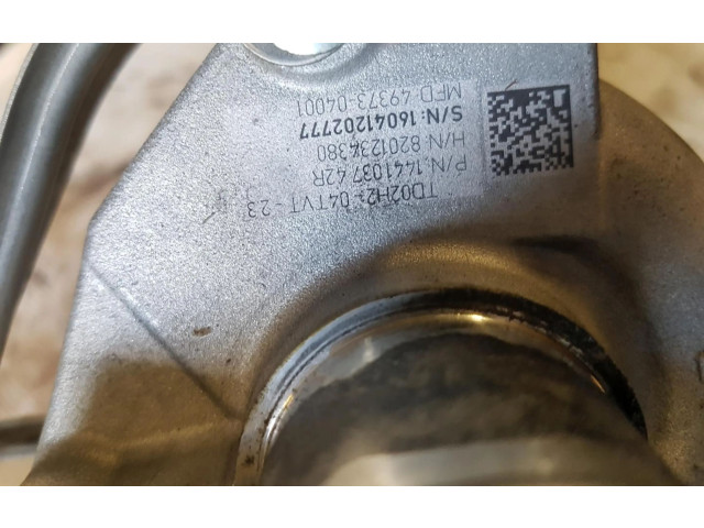  Турбина Dacia Sandero  144103742R         