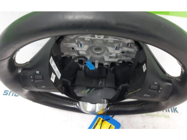 Руль Peugeot 2008 I 2013 - 2019 года 98084115ZD, 98007408ZD